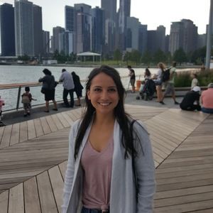 Meet your Posher, Christina